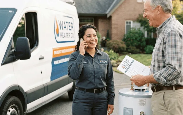 Water Heater Repair Mackinaw City, MI FAQs