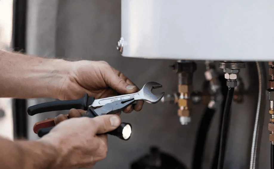 Why choose Water Heater Repair in Mackinaw City, MI